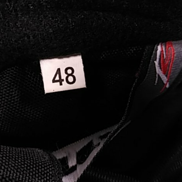 Men's motorcycle jacket - Picture 6 of 6